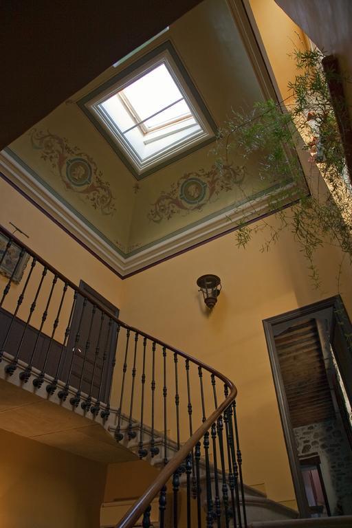 Bed&Breakfast Demeure du Pareur Villeneuve-Minervois Exterior foto