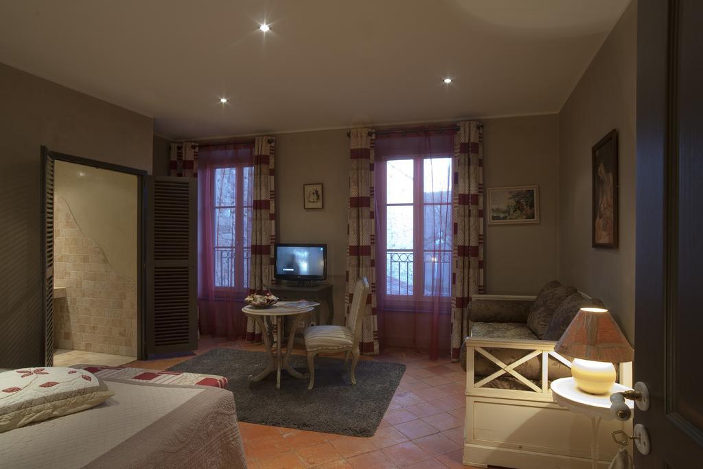 Bed&Breakfast Demeure du Pareur Villeneuve-Minervois Exterior foto