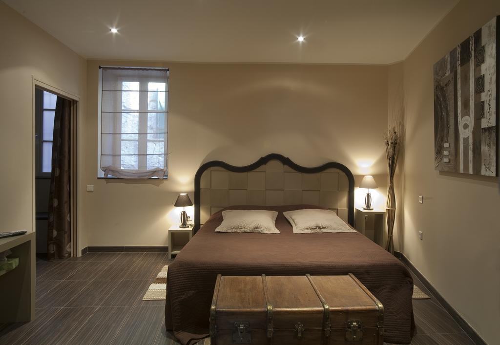 Bed&Breakfast Demeure du Pareur Villeneuve-Minervois Exterior foto